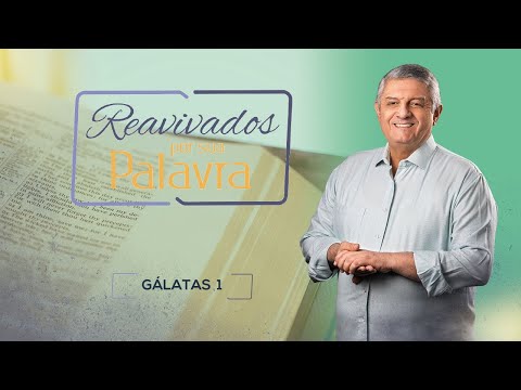 REVIVED - GALATIANS 1