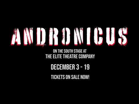Shakespeare's ANDRONICUS -- PROMO