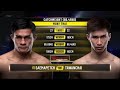 Saemapetch vs. Tawanchai | ONE Championship Full Fight