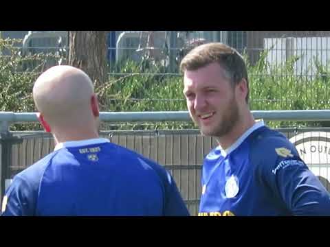 Boeimeer 2  - Groen Wit 3:  4-0.