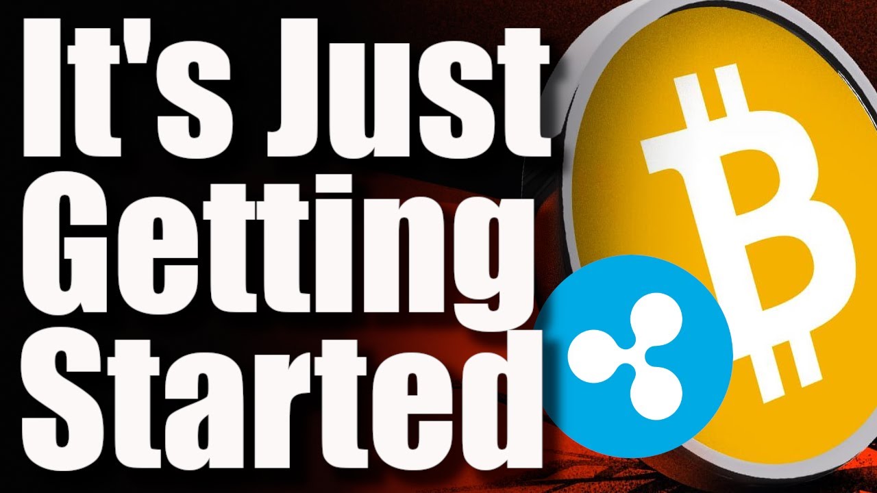 Ripple Just Made A Groundbreaking Announcement Bitcoin & Crypto Might See Some Major Releases