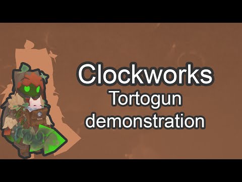 [PvE] Tortogun demonstration