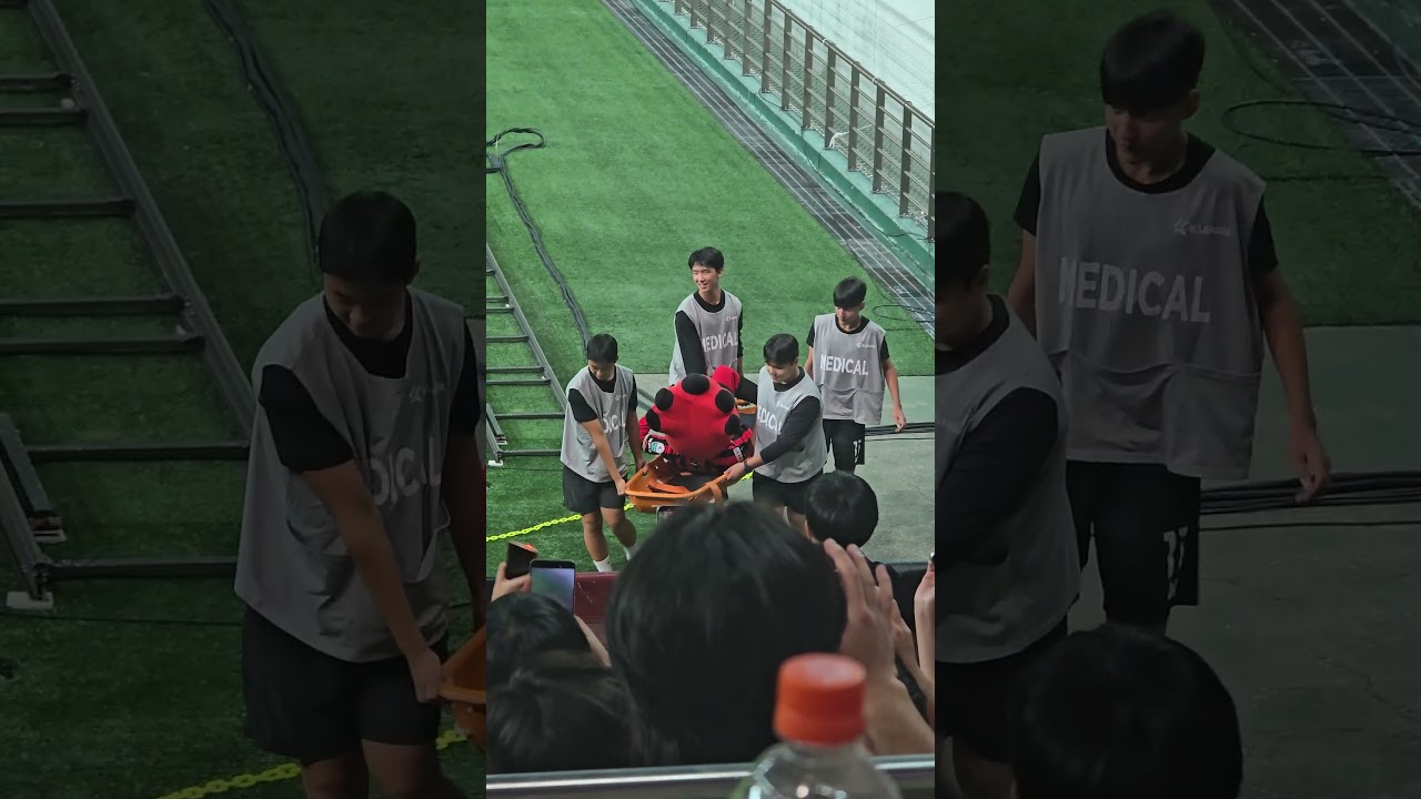 k리그1 27라운드, FC서울 vs 인천유나이티드, 상암 하프타임 씨드