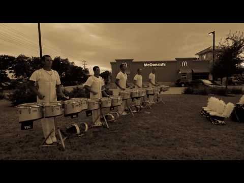 2013 Cadets Quad Sectional @ McDonald's!!!