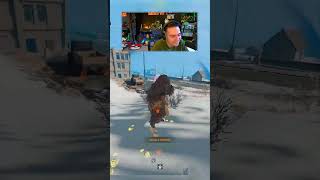 La musique m’a chauffé