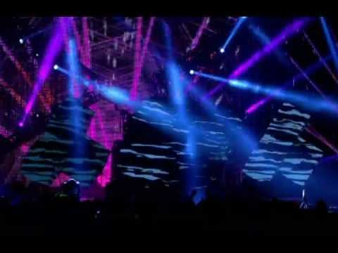 Deadmau5 - Animal Rights (Live at Meowingtons Hax 2K11, Toronto)