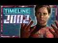 Timeline: 2002 - Everything That Happened In The Year 2002