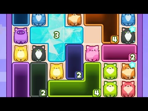Drop The Cat Levels 131 132 133 134 135 Gameplay Walkthrough Solution