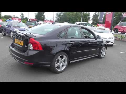 Volvo S40 D2 [115] R DESIGN Edition 4dr U31917