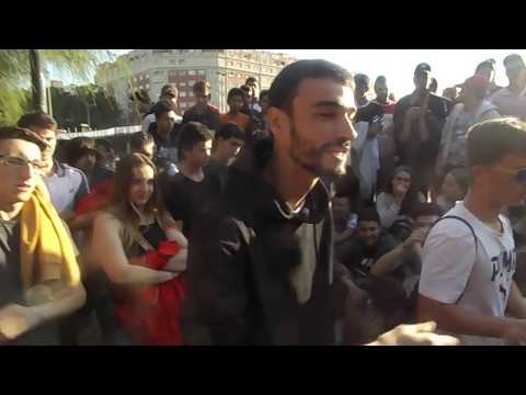 LALO x ARG vs AKRES x MARTI - PRIMERA RONDA - Flowrap Dual