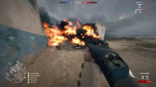【初投稿】bf1 ゆっくり実況　看護兵の旅　 part1