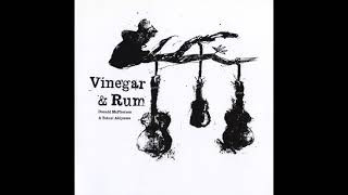 Donald McPherson & Tetuzi Akiyama - Vinegar & Rum (2006)