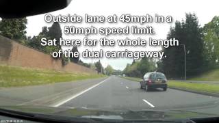 Driving on Northern Ireland Roads