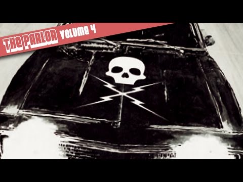 RECENSIONE: A Prova di Morte (THE PARLOR - Volume 4)