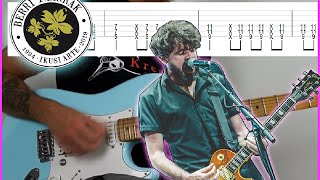 BERRI TXARRAK - Ikusi Arte [GUITAR COVER + TAB] ? ROCKERS Musika Eskola |LESSON|