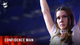 Confidence Man - 'Boyfriend (Repeat)' live at Splendour In The Grass