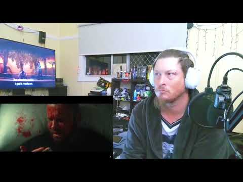 John Reacts To - Attila X Ekoh - Mia Goth