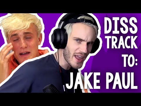PewDiePie - Disney Channel Flow (Diss Track To Jake Paul) [Remix]