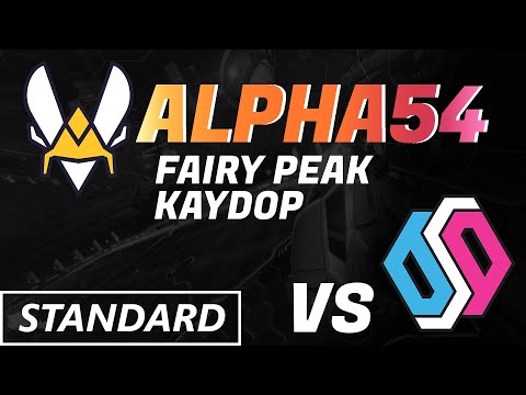 Alpha54 - Team Vitality vs Team BDS | Standard [ Alpha54 POV ]