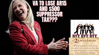 Virginia Firearms Bills Threaten 2A Rights: HB 217 & HB 207