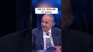 The U.S. Dollar Vs. Gold