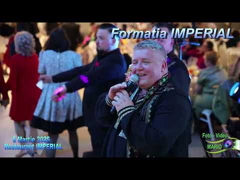 FORMAȚIA IMPERIAL DIN CÂMPULUNG MUSCEL - PETRECERE 8 MARTIE - COLAJ SÂRBĂ ȘI SHOOT-URI 🍾💯💯💯💯💯💯💯✅✅✅