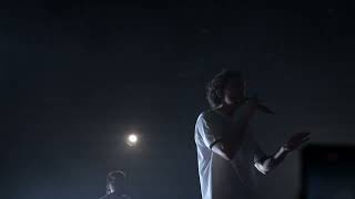 MAJID JORDAN PERFORMS "SMALL TALK"