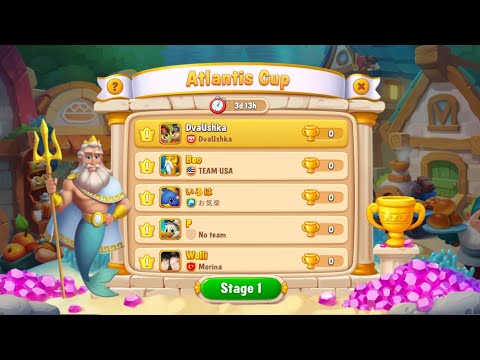 Fishdom 8590 Level - NO 💣🧨💥 - The Last Level on 18/08/2021