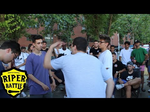 Albert vs Krow vs BamBam vs MSC - FILTROS | 6º Edición