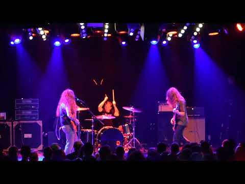 Yob "The Screen" Teragram Ballroom, Los Angeles. 9-9-18