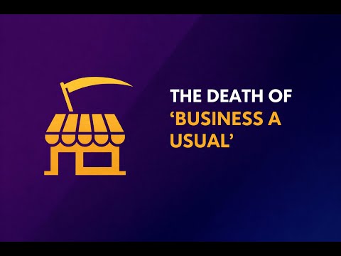 The Death of “Business as Usual”: Hard Truths from the Global Retail Front Line