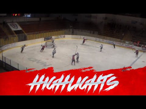HIGHLIGHTS - SHC Klatovy vs. HC Draci Bílina