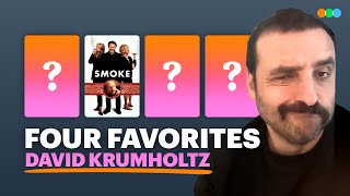 Four Favorites with David Krumholtz