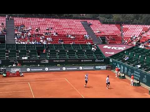 Final de pares Estoril Open 2011