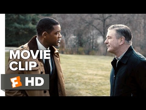 Concussion (2015) (Clip 'Boogie Man')