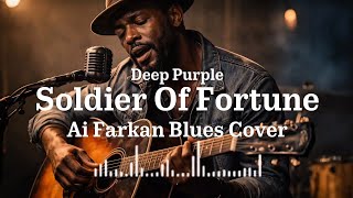 Download lagu 🎶Soldier Of Fortune—Deep Purple • Ai Farkan Blues Cover mp3