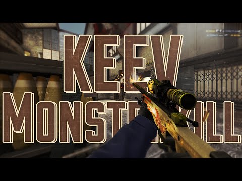 keev vs. Dobry&Gaming (DreamHack ZOWIE Open Summer 2016 Closed Qualifier #2)