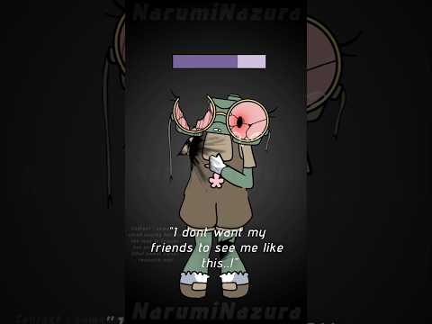 Twisted Binoculia 💔 || Dandy's world OC || #dandysworld #art #animation #oc