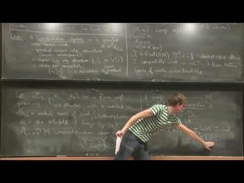 Lectures on Homological Mirror Symmetry - Sheridan, Nick