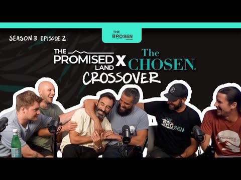 The BROS Behind The Promised Land | S.3 Ep. 2