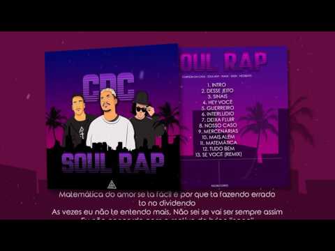 11 - CortesiaDaCasa - Matemática do Amor (Part. Pedro Qualy & Jonas Bento) [Versao Studio]