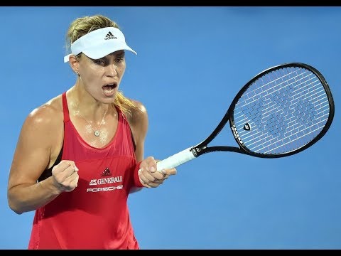 2018 Sydney International Semifinals | Angelique Kerber vs Camila Giorgi | WTA Highlights