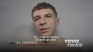UFC Milwaukee: Al Iaquinta -