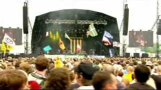 The Maccabees 'Young Lions' and 'Lego', Glastonbury 09