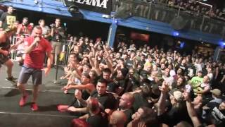 Killswitch Engage Live @ This Is Hardcore 2014 (HD)