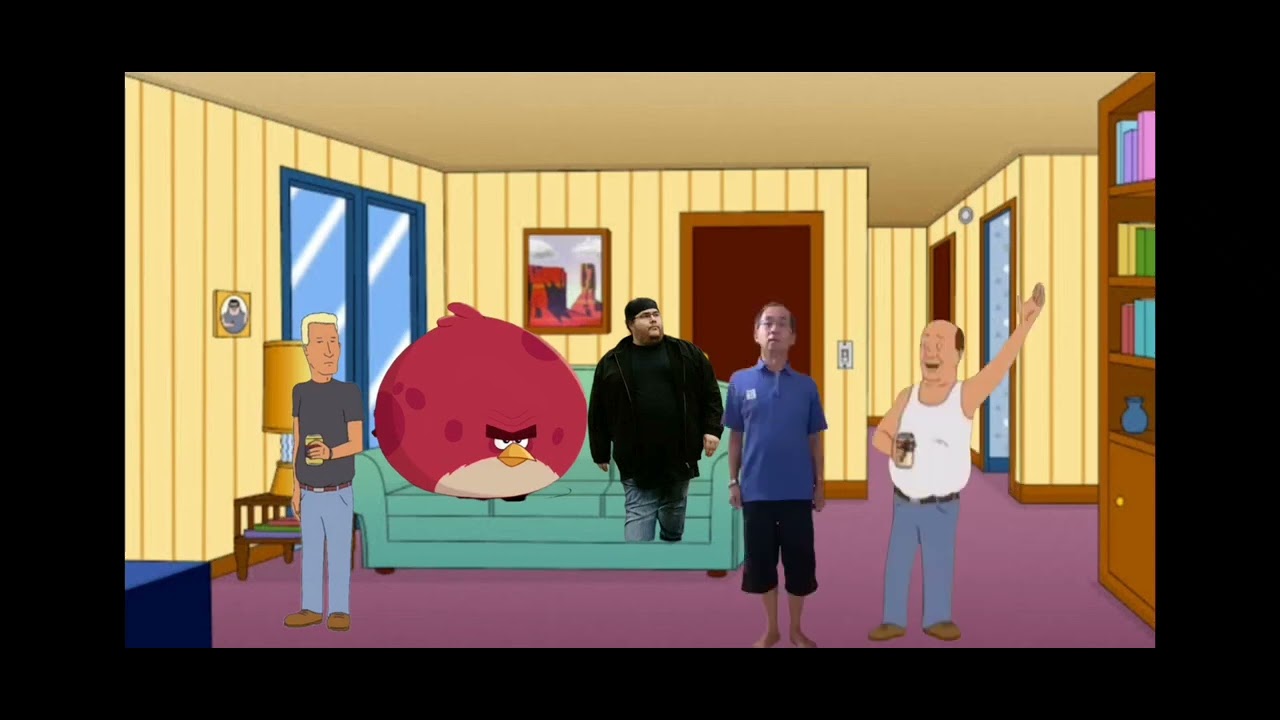 me and my friends talk about a secret planned (read and description)