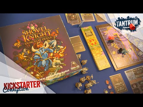 Tantrum House Kickstarter Preview