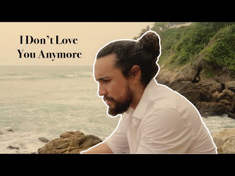 Chester See - I Don't Love You Anymore (Original Song)