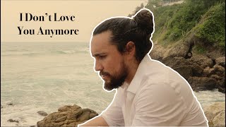 Chester See - I Don&#39;t Love You Anymore (Original Song)