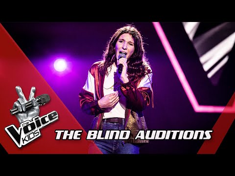 メッテ・マリー - 'California Dreamin'(カリフォルニア・ドリーミン)｜ブラインド・オーディション｜ザ・ヴォイス・キッズ｜VTM (Mette-Marie - 'California Dreamin’' | Blind Auditions | The Voice Kids | VTM)